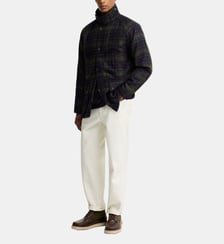 Parka Bedale en laine Barbour
