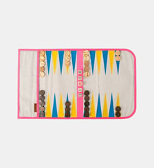 Le backgammon de voyage L/UNIFORM
