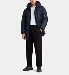 Doudoune mi-longue Shedir Parajumpers