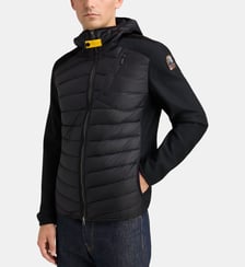Blouson droit Nolan en nylon matelassé Parajumpers