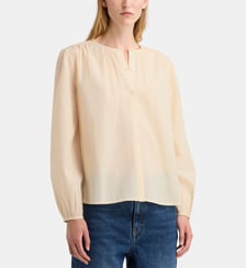 Top Danube Dha coton  Galeries Lafayette