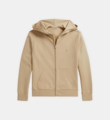 Sweat à capuche en maille double Polo Ralph Lauren