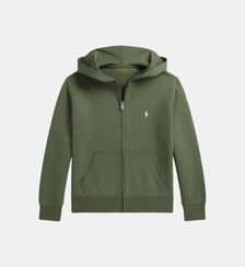 Sweat à capuche en maille double Polo Ralph Lauren