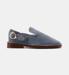 Mules plates Lucca Socque