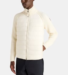 Gilet doudoune hybride zippé Olmo Parajumpers