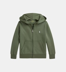 Sweat à capuche en maille double Polo Ralph Lauren