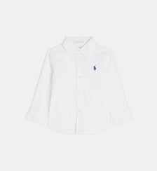 Chemise droite coton Polo Ralph Lauren