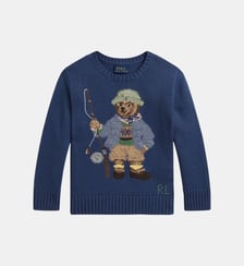 Pull Polo Bear Polo Ralph Lauren