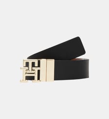 Ceinture réversible Logo 3.0 Tommy Hilfiger