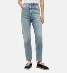 Jean mom signature Tommy Hilfiger