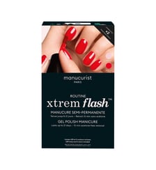 XTREM FLASH - Coffret Routine Retail Manucurist