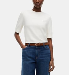 Pull fluide signature Tommy Hilfiger