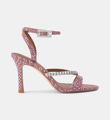 Sandales à talons signature 90 Kurt Geiger London