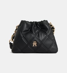 Sac à main bourse crossbody Feminine losanges Tommy Hilfiger