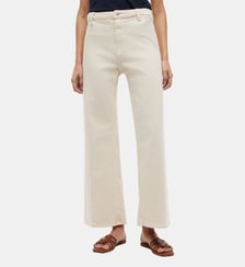 Jean droit signature Tommy Hilfiger