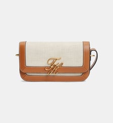 Sac à main besace signature Tommy Hilfiger