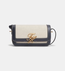 Sac à main besace signature Tommy Hilfiger