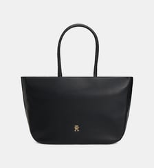 Sac cabas synthétique lisse Tommy Hilfiger