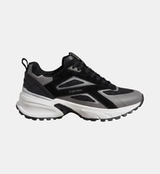 Baskets basses Runner signature Calvin Klein