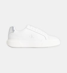 Baskets basses signature Calvin Klein