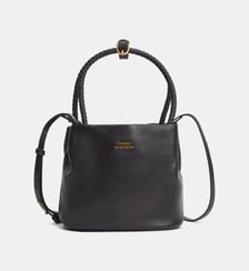 Sac à main Marina en cuir Tommy Hilfiger