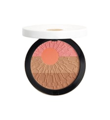 Poudre bonne mine rayonnante teint et joues, édition limitée HERMÈS