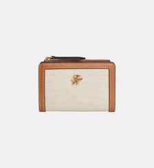 Portefeuille Script  Tommy Hilfiger