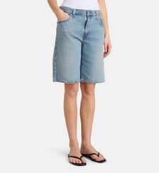 Short baggy Dad en coton denim mélangé Levi's