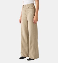Jean évasé taille haute Levi's