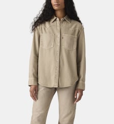 Chemise Western ample droite Levi's