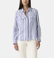 Chemise Elaine Utility à rayures Levi's