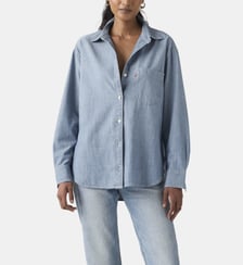 Chemise Boyfriend coton Levi's