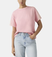 T-shirt ample coton vintage Levi's