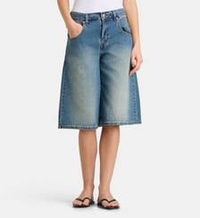 Short Super Baggy effet délavé Levi's