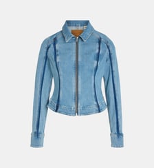 Blouson Trucker coutures apparentes Shadow Levi's