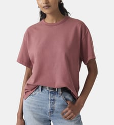 T-shirt ample coton vintage Levi's
