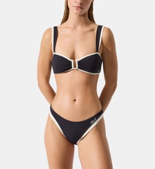 Bas de maillot de bain Cheeky Bottom signautre Karl Lagerfeld