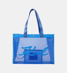 Tote bag Mes shopper signature Karl Lagerfeld