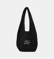 Tote bag Autograph signature crochet Karl Lagerfeld