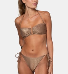 Soutien-gorge de bain bandeau Nina Beliza