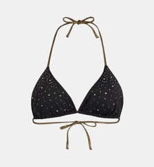 Soutien-gorge de bain Kimi strassé Beliza