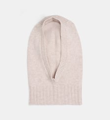 Cagoule Belami laine et cachemire Galeries Lafayette