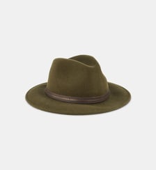 Panama Bristol en laine Galeries Lafayette