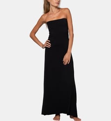 Robe de plage longue Swana Beliza
