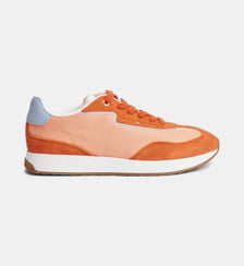 Baskets basses Running signature Tommy Hilfiger