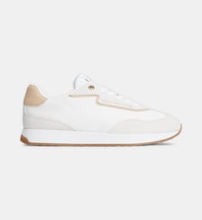 Baskets basses Running signature Tommy Hilfiger