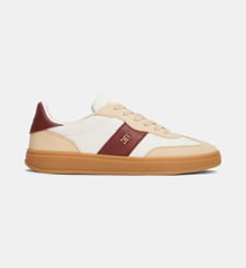 Baskets basses signature Tommy Hilfiger