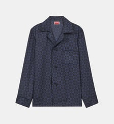 Chemise fluide monogramme Kenzo