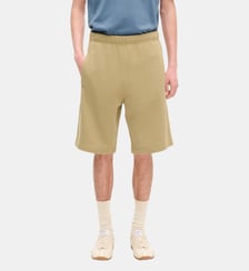Short droit coton signature Kenzo