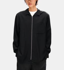 Chemise oversize zippée Kenzo